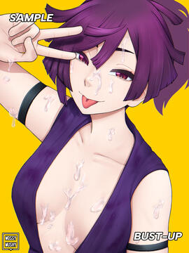 Yuzuriha - Hell's Paradise